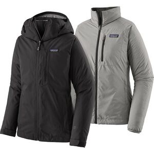 Patagonia 3-in-1 Snowbell Ski/Snowboard Jacket